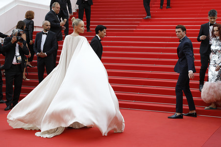 Filmpremiere 'The Innocent', Cannes Film Festival 2022