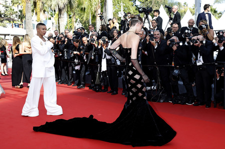 Filmpremiere 'The Innocent', Cannes Film Festival 2022