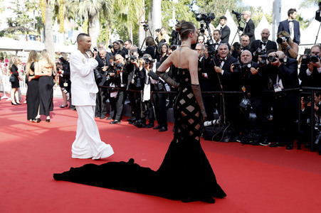 Filmpremiere 'The Innocent', Cannes Film Festival 2022