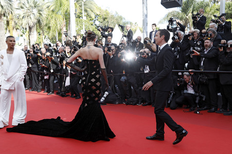 Filmpremiere 'The Innocent', Cannes Film Festival 2022