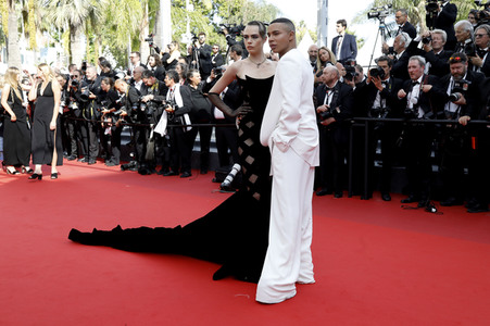 Filmpremiere 'The Innocent', Cannes Film Festival 2022