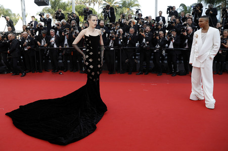 Filmpremiere 'The Innocent', Cannes Film Festival 2022