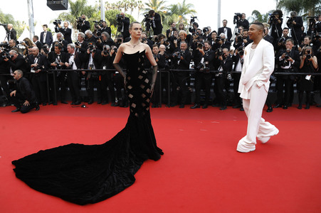 Filmpremiere 'The Innocent', Cannes Film Festival 2022