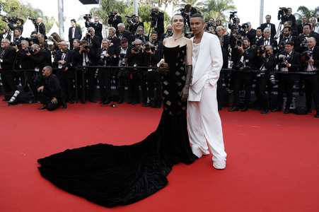 Filmpremiere 'The Innocent', Cannes Film Festival 2022