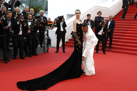 Filmpremiere 'The Innocent', Cannes Film Festival 2022