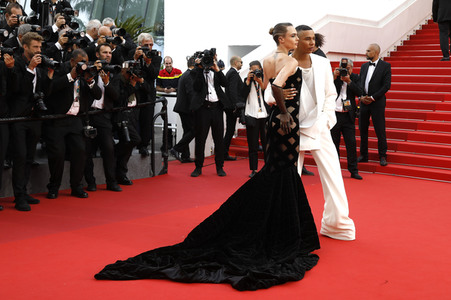 Filmpremiere 'The Innocent', Cannes Film Festival 2022