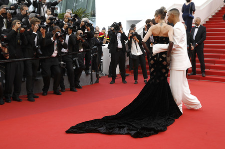 Filmpremiere 'The Innocent', Cannes Film Festival 2022