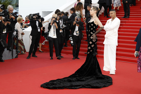 Filmpremiere 'The Innocent', Cannes Film Festival 2022