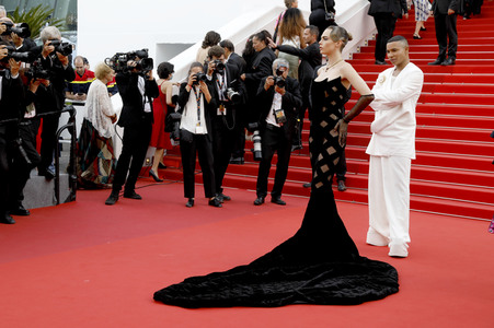 Filmpremiere 'The Innocent', Cannes Film Festival 2022