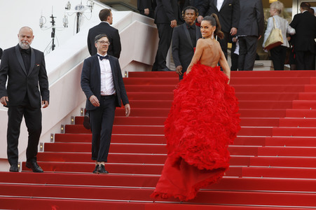 Filmpremiere 'The Innocent', Cannes Film Festival 2022