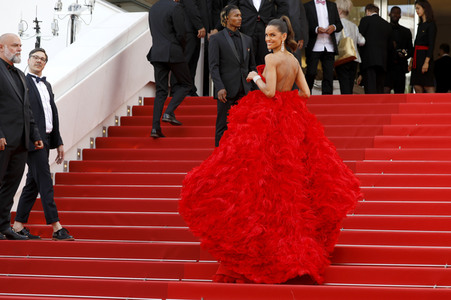 Filmpremiere 'The Innocent', Cannes Film Festival 2022