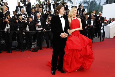 Filmpremiere 'The Innocent', Cannes Film Festival 2022