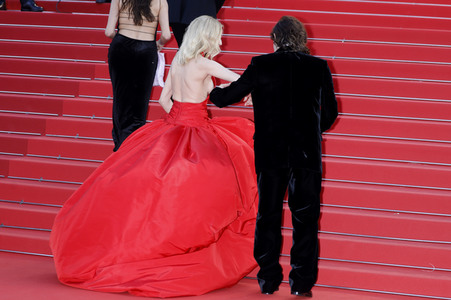 Filmpremiere 'The Innocent', Cannes Film Festival 2022