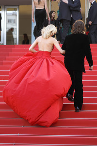 Filmpremiere 'The Innocent', Cannes Film Festival 2022