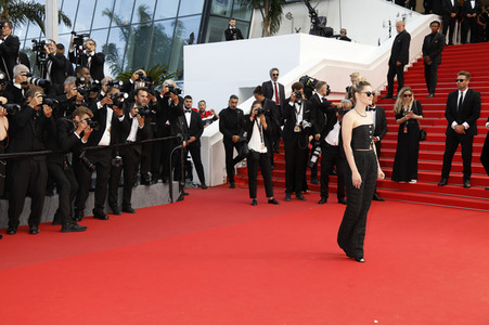 Filmpremiere 'The Innocent', Cannes Film Festival 2022