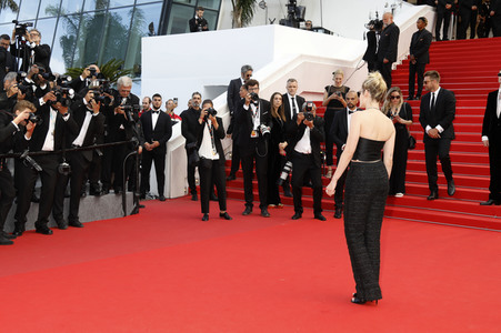 Filmpremiere 'The Innocent', Cannes Film Festival 2022