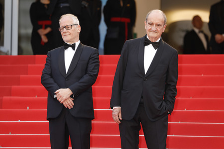 Filmpremiere 'The Innocent', Cannes Film Festival 2022