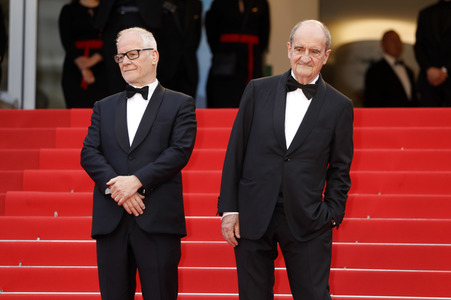 Filmpremiere 'The Innocent', Cannes Film Festival 2022