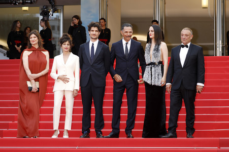 Filmpremiere 'The Innocent', Cannes Film Festival 2022