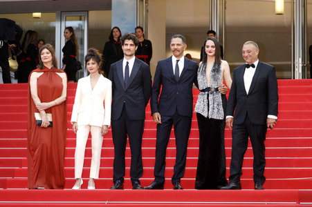 Filmpremiere 'The Innocent', Cannes Film Festival 2022