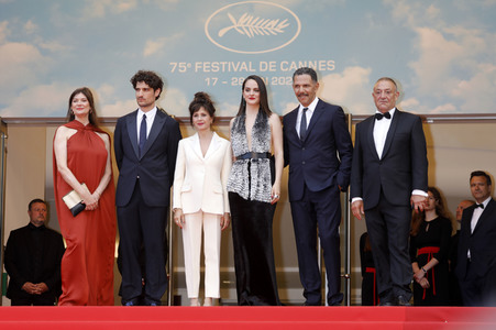 Filmpremiere 'The Innocent', Cannes Film Festival 2022