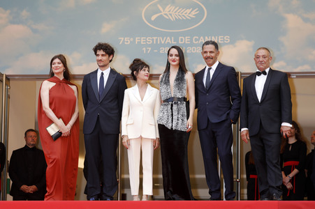 Filmpremiere 'The Innocent', Cannes Film Festival 2022