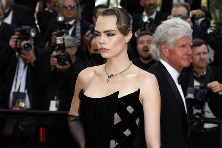 Filmpremiere 'The Innocent', Cannes Film Festival 2022