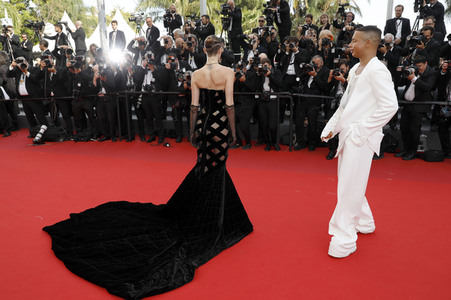 Filmpremiere 'The Innocent', Cannes Film Festival 2022