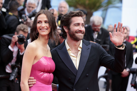 Filmpremiere 'The Innocent', Cannes Film Festival 2022