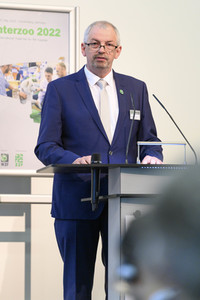 Heimtiermesse Interzoo in Nürnberg