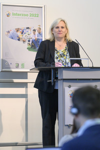 Heimtiermesse Interzoo in Nürnberg