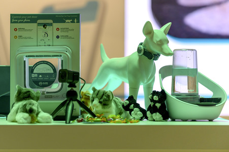 Heimtiermesse Interzoo in Nürnberg