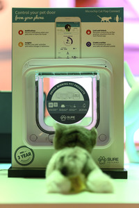 Heimtiermesse Interzoo in Nürnberg