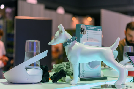 Heimtiermesse Interzoo in Nürnberg