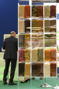 Heimtiermesse Interzoo in Nürnberg