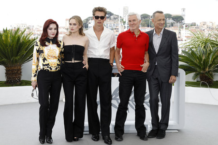 Photocall 'Elvis', Cannes Film Festival 2022