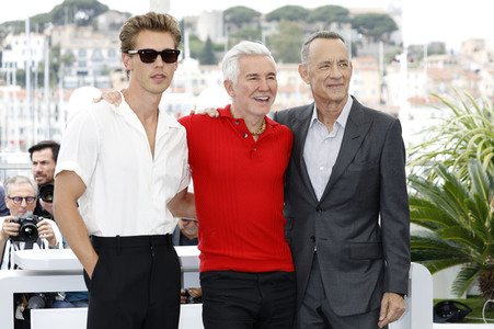 Photocall 'Elvis', Cannes Film Festival 2022