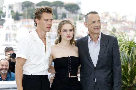 Photocall 'Elvis', Cannes Film Festival 2022