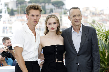 Photocall 'Elvis', Cannes Film Festival 2022