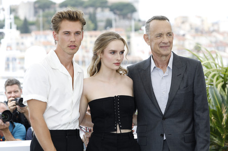 Photocall 'Elvis', Cannes Film Festival 2022
