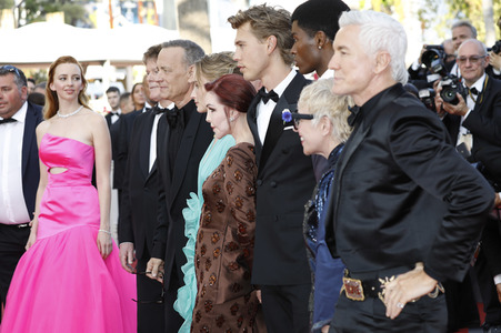 Filmpremiere 'Elvis', Cannes Film Festival 2022