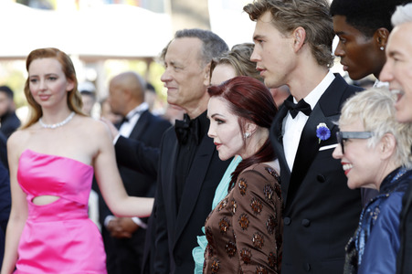 Filmpremiere 'Elvis', Cannes Film Festival 2022
