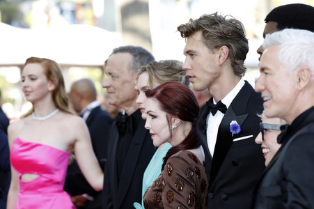 Filmpremiere 'Elvis', Cannes Film Festival 2022