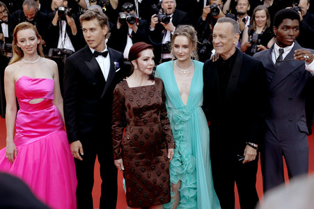 Filmpremiere 'Elvis', Cannes Film Festival 2022