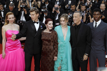 Filmpremiere 'Elvis', Cannes Film Festival 2022