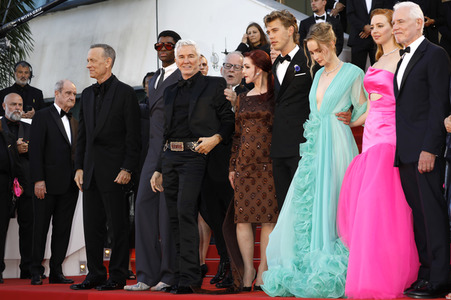 Filmpremiere 'Elvis', Cannes Film Festival 2022