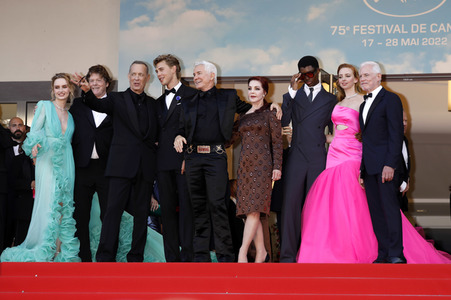 Filmpremiere 'Elvis', Cannes Film Festival 2022