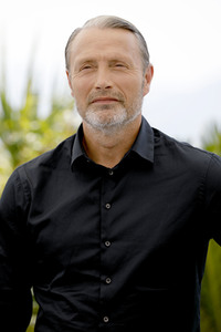 Photocall mit Mads Mikkelsen, Cannes Film Festival 2022