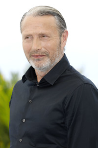 Photocall mit Mads Mikkelsen, Cannes Film Festival 2022