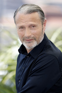 Photocall mit Mads Mikkelsen, Cannes Film Festival 2022